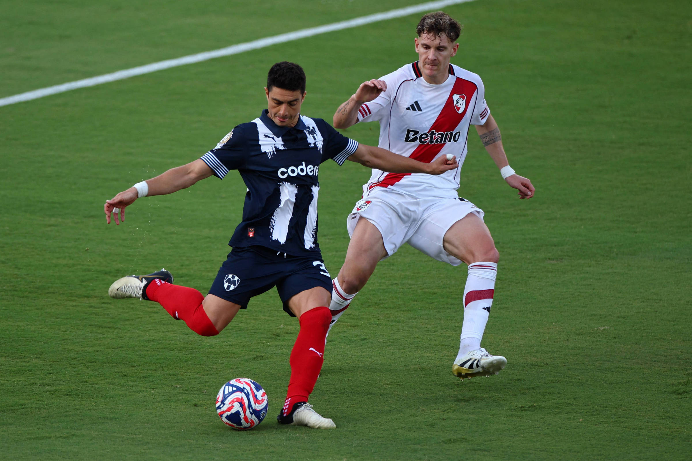 River Plate e Monterrey empatam em 0 a 0 – 22/06/2025 – Esporte