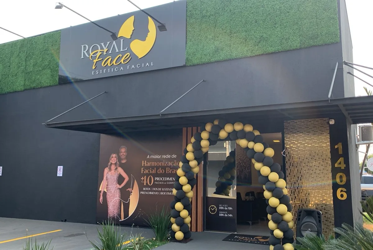 Royal Face Divulga Vagas Para Avaliador, Consultor Comercial E Biomédica Esteta No RJ