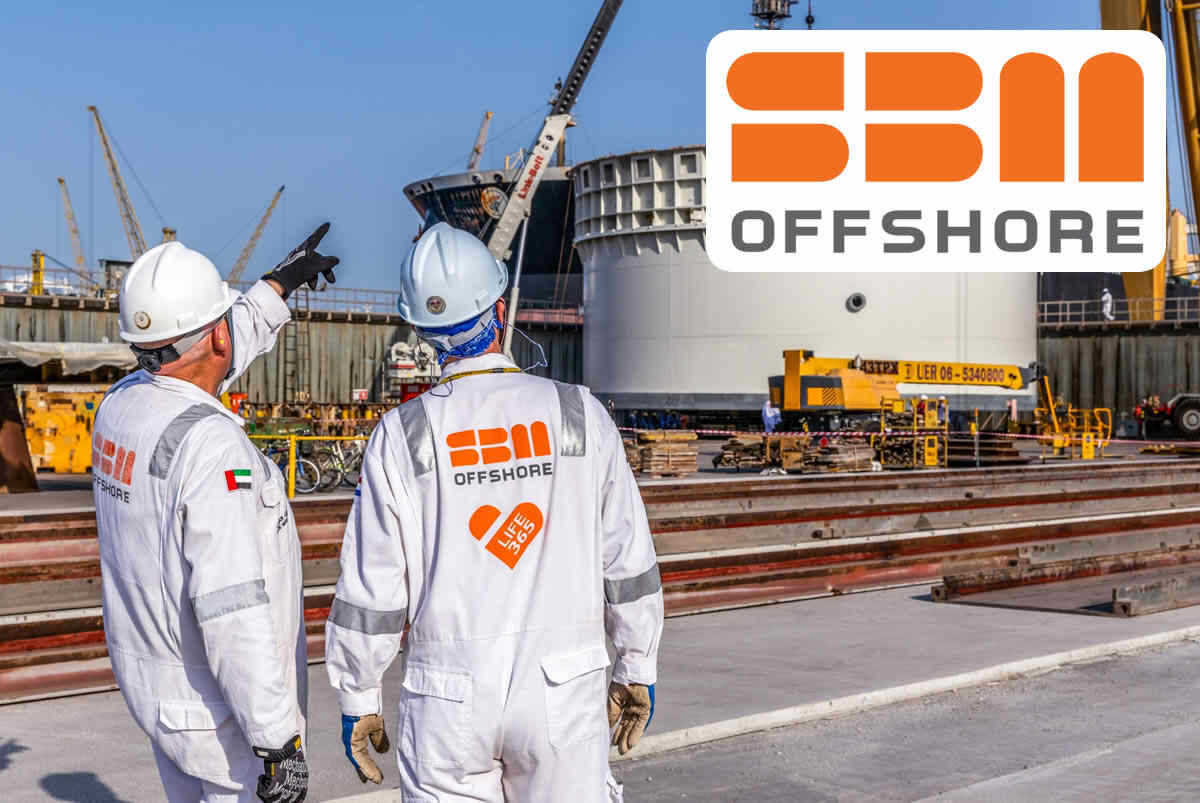 SBM Offshore Abre Vagas Para Operador De Sala De Controle, Instrutor De Frota, Estágio E Mais 11 Funções RJ E Offshore