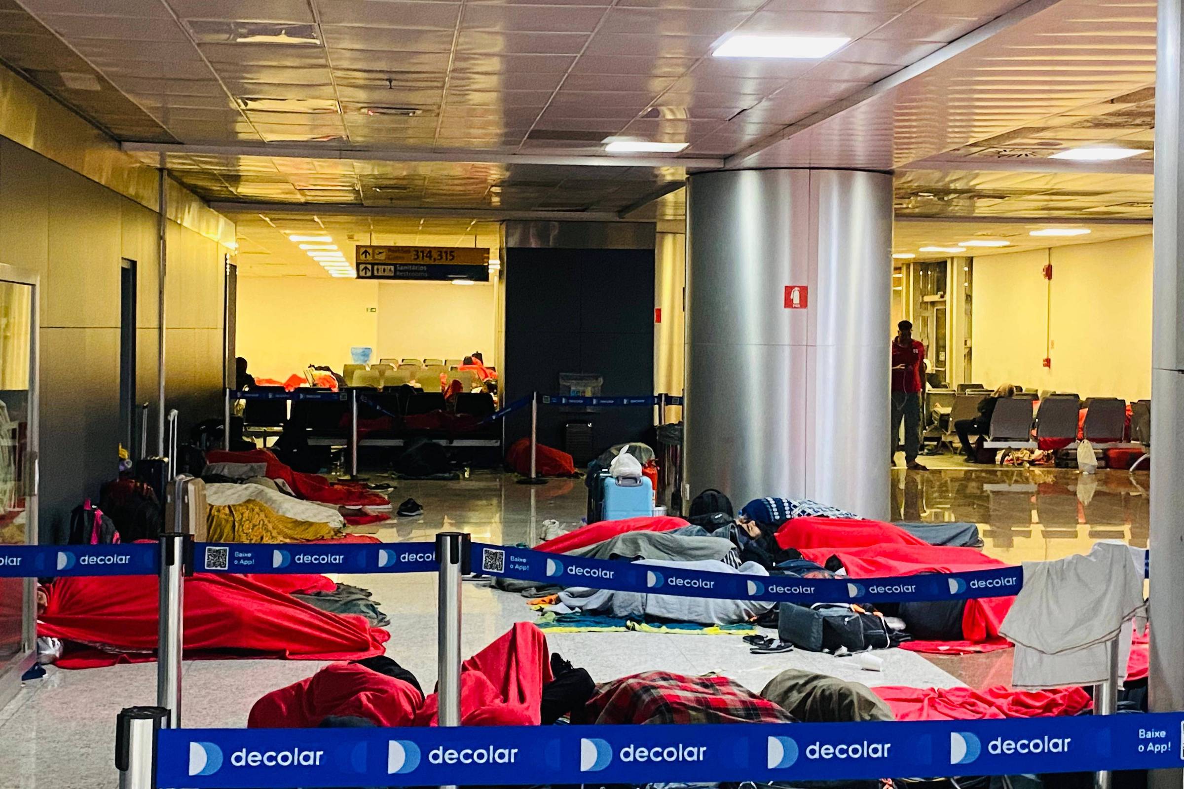 SP acolheu quase 5.000 imigrantes, com metade angolanos – 21/06/2025 – Painel