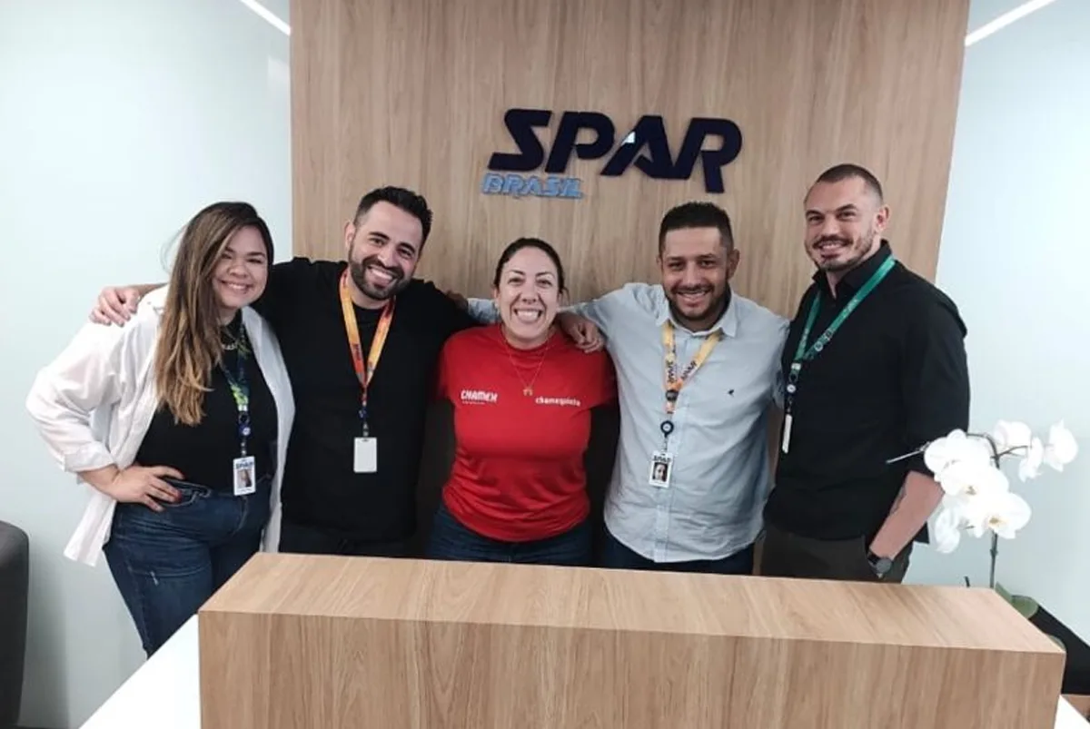 SPAR Brasil Divulga Vagas Para Repositor(a) E Supervisor No RJ