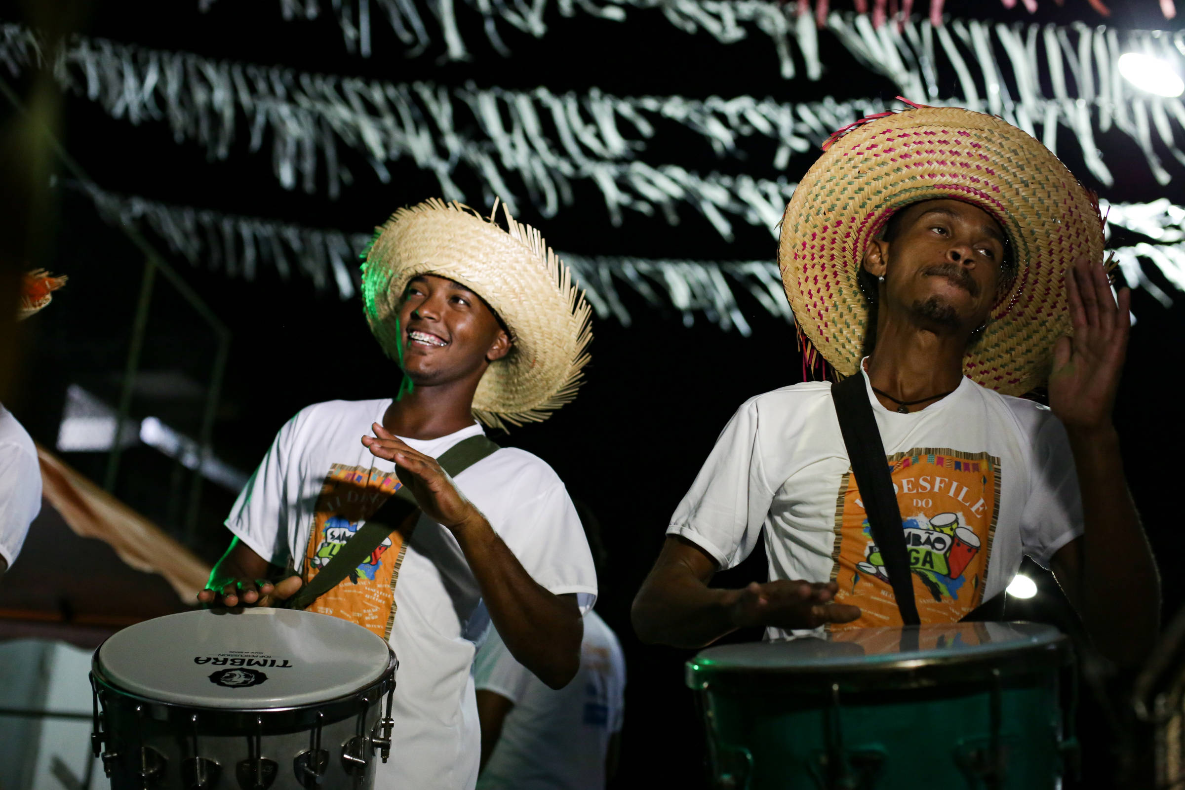 Samba Junino é ritmo das festas em Salvador – 25/06/2025 – Guia Negro