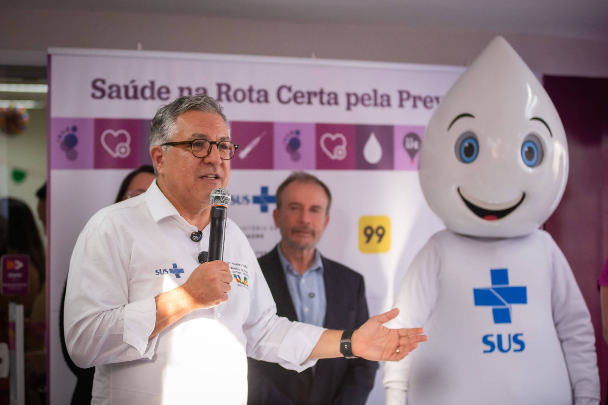 Saúde aumentará 30% do orçamento para o teste do pezinho – 26/06/2025 – Equilíbrio e Saúde