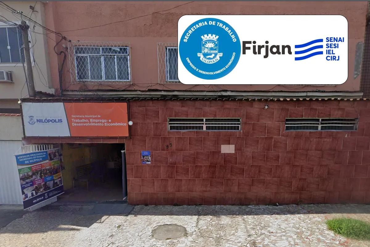 Secretaria De Trabalho Oferece Vagas Em Cursos Gratuitos Em Nilópolis RJ; Saiba Onde Comparecer