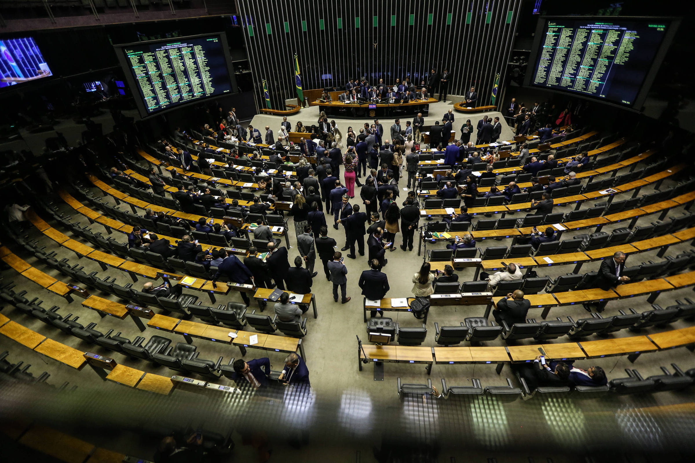 Senado aprova urgência para votar número de deputados – 25/06/2025 – Poder