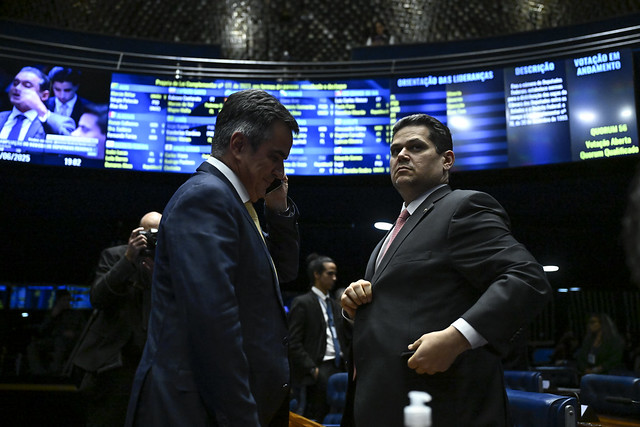 Senado confirma derrubada do aumento do IOF