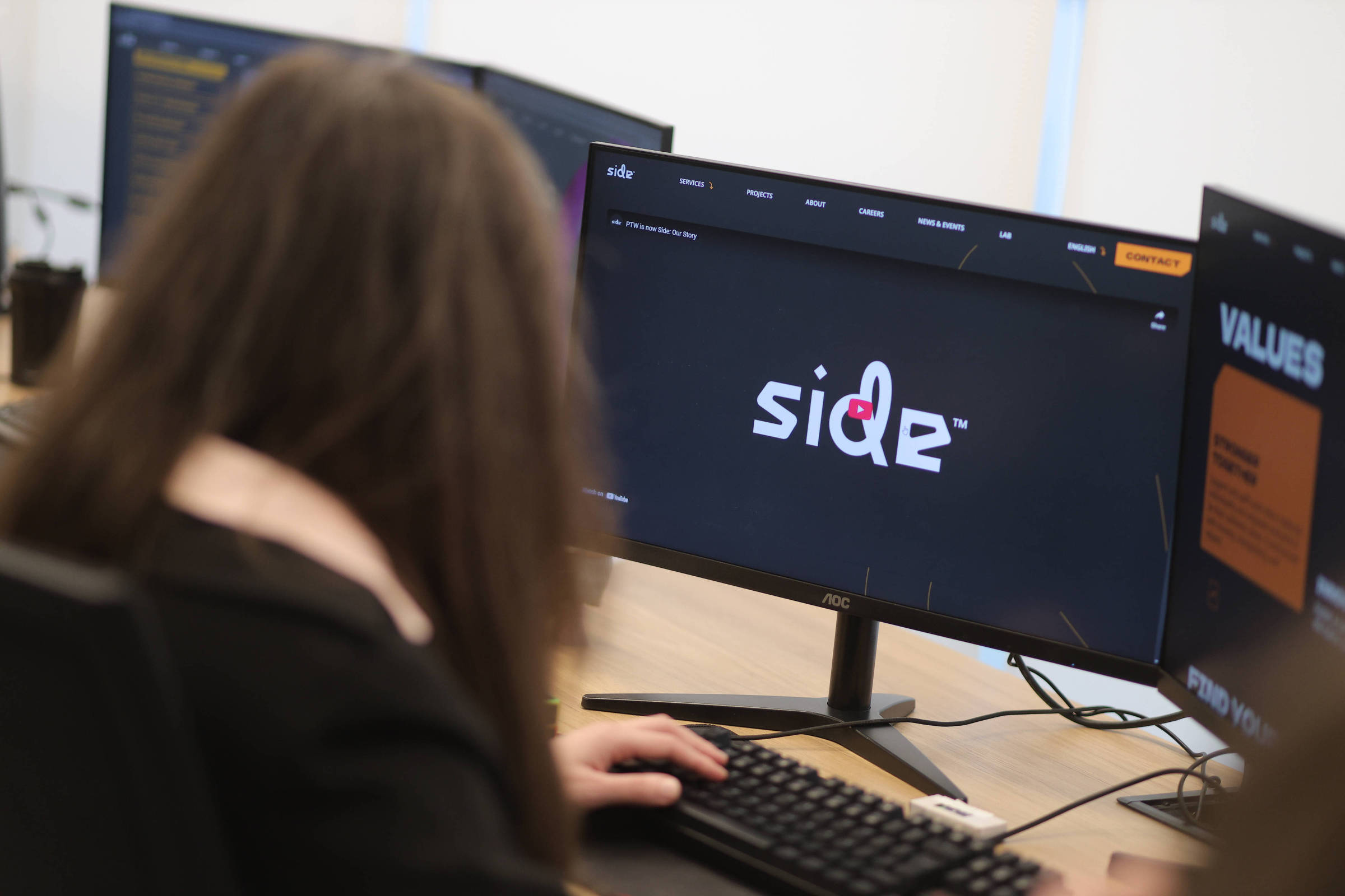Side planeja dobrar de tamanho com novo escritório em SP – 18/06/2025 – Tec