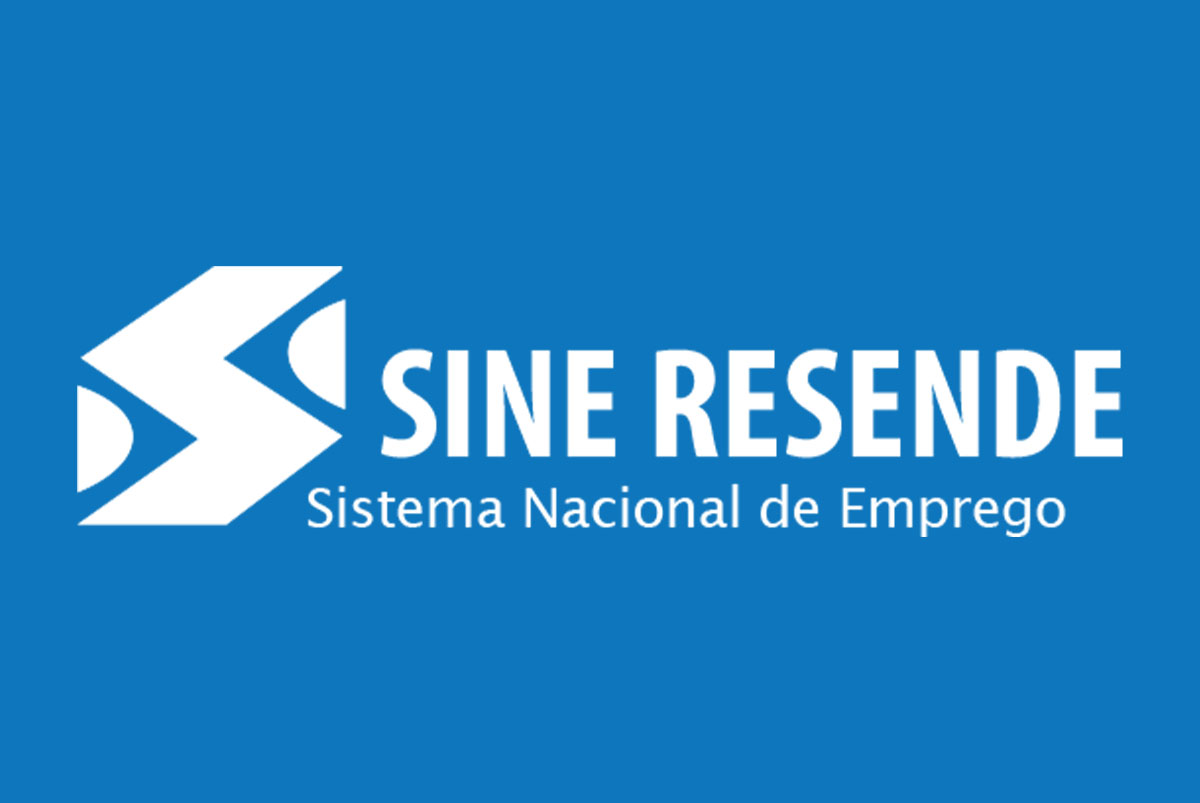 Sine Resende Oferece 78 Vagas De Emprego Para Todos Os Níveis De Escolaridade