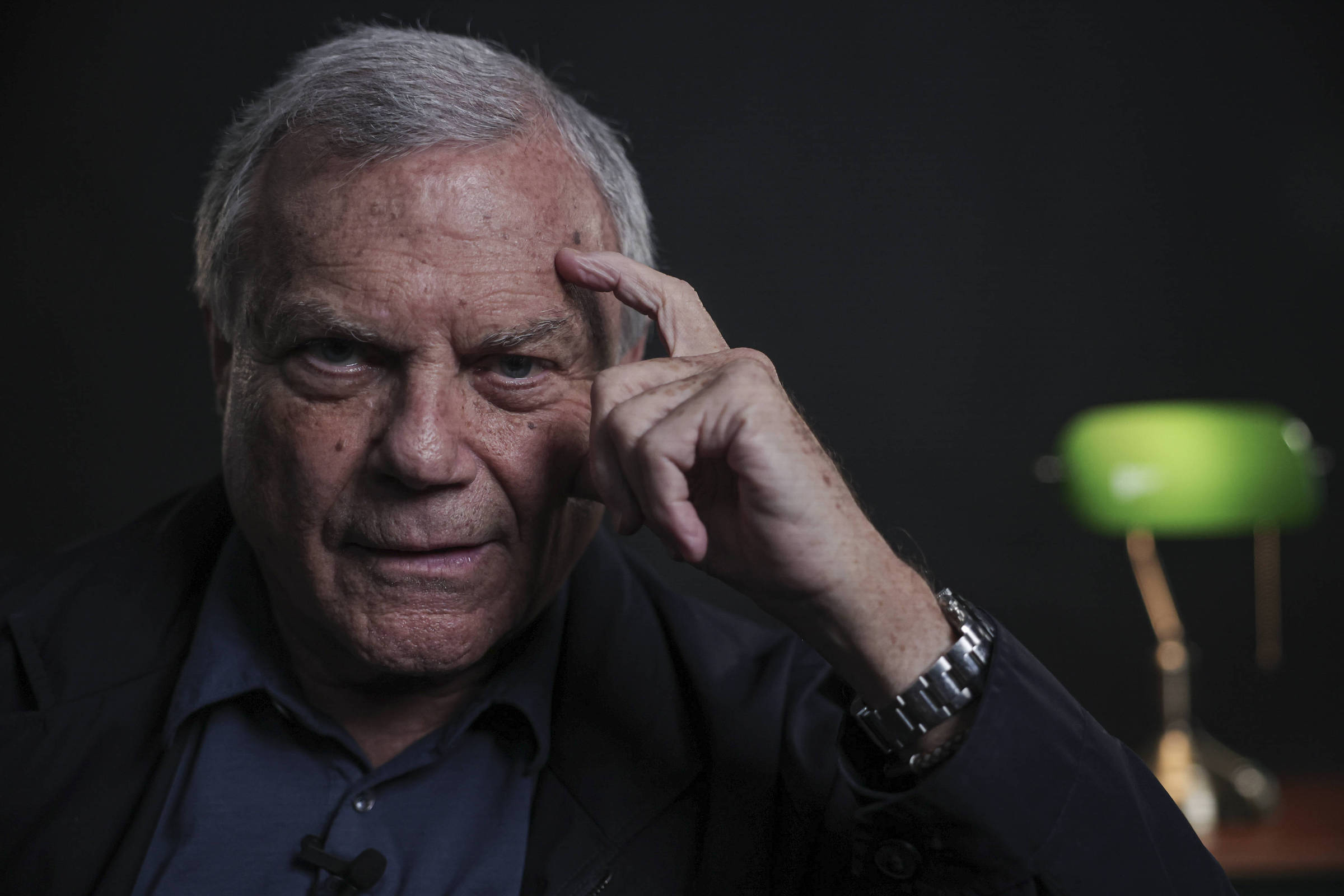 Sir Martin Sorrell estreia curso exclusivo na CasaFolha – 25/06/2025 – Poder