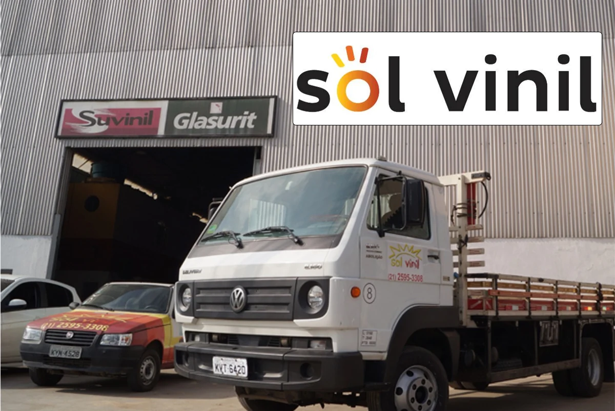Sol Vinil Distribuidora Anuncia Vagas Para Vendedor E Vendedor Técnico No RJ