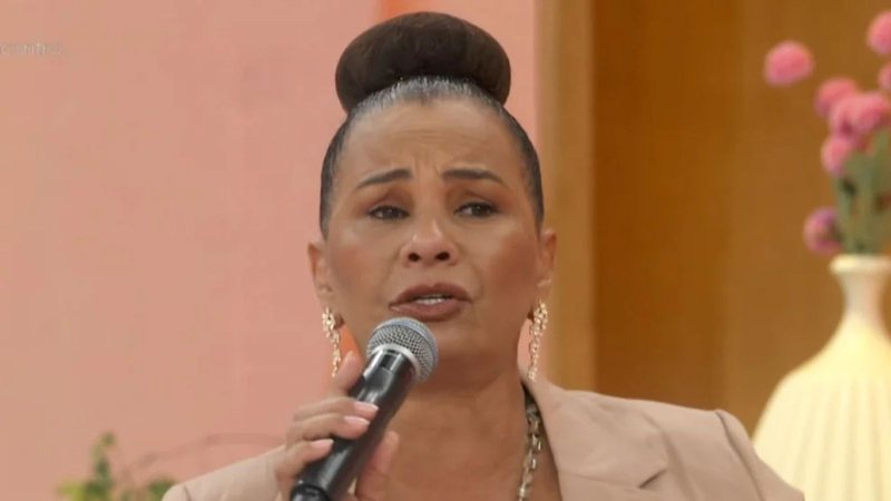 Solange Couto desabafa sobre problema de saúde e médico explica: ‘É uma emergência’