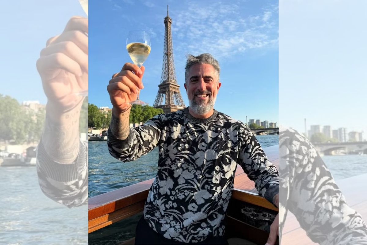 Suzana Gullo celebra aniversário de Mion com “escapada” romântica
