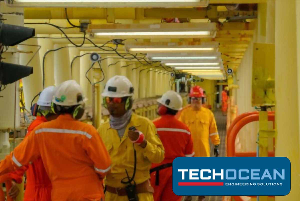 Techocean Oferece Vagas Para Soldador, Pintor, Caldeireiro, Técnico De Segurança E Montador De Andaime Offshore