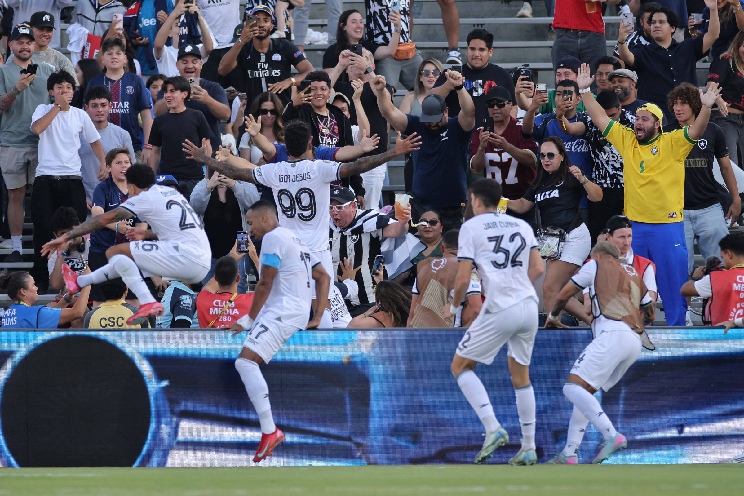 Tostão: Sensação de grandeza na Copa do Mundo de Clubes – 21/06/2025 – Tostão