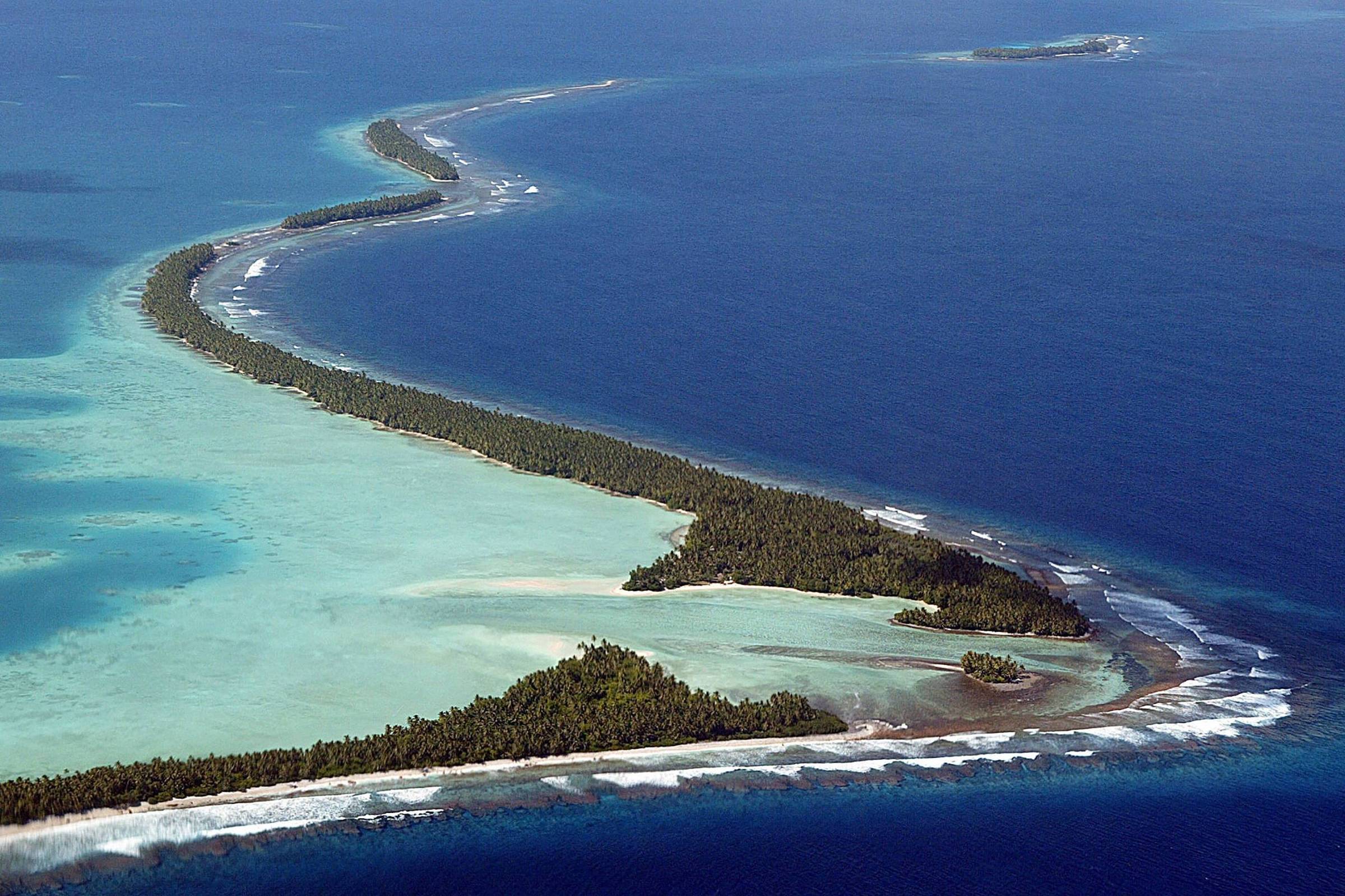 Um terço de Tuvalu pede visto climático para Austrália – 26/06/2025 – Ambiente