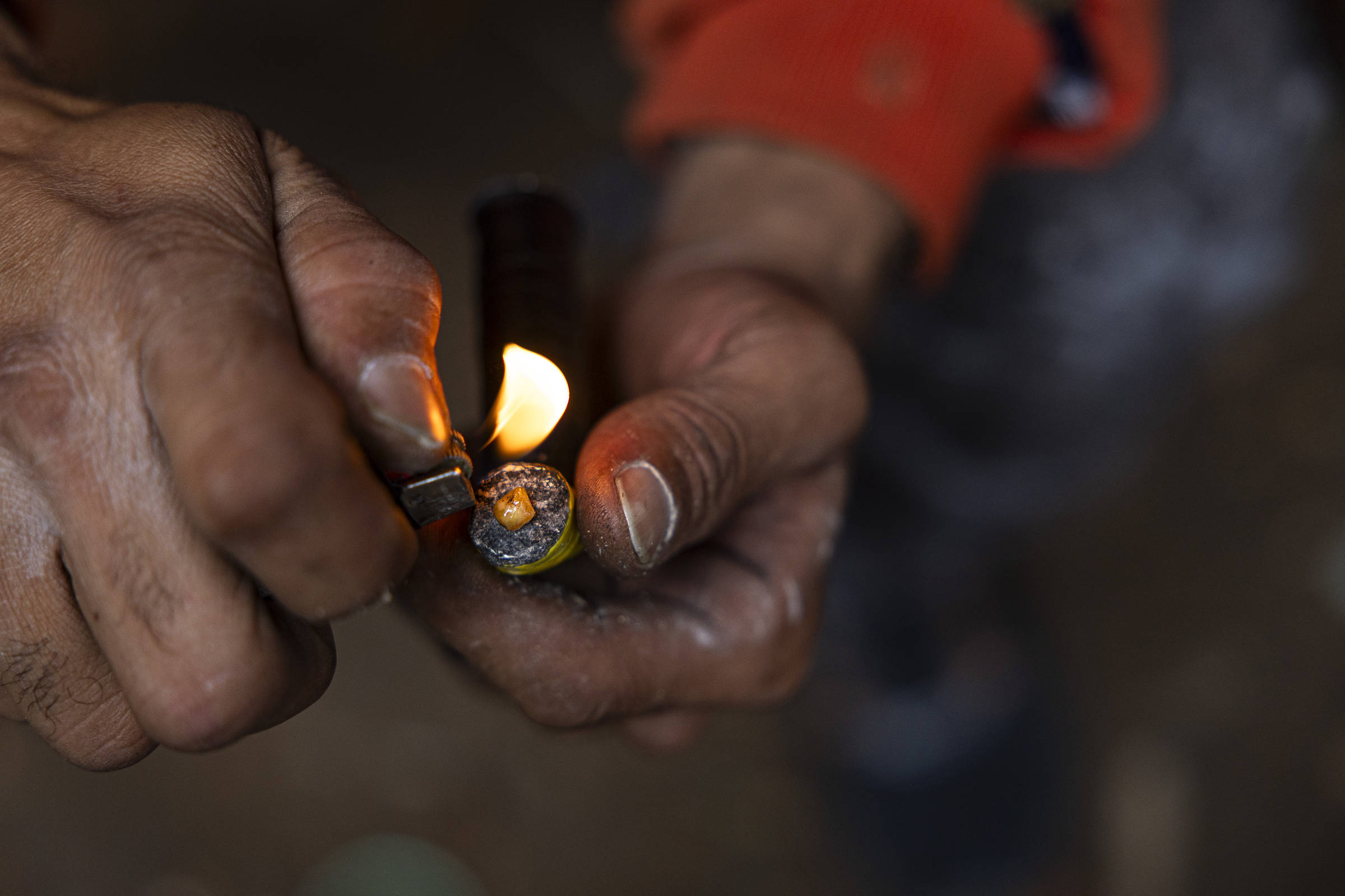 Uso de cocaína e crack se mantém estável no Brasil – 25/06/2025 – Equilíbrio e Saúde