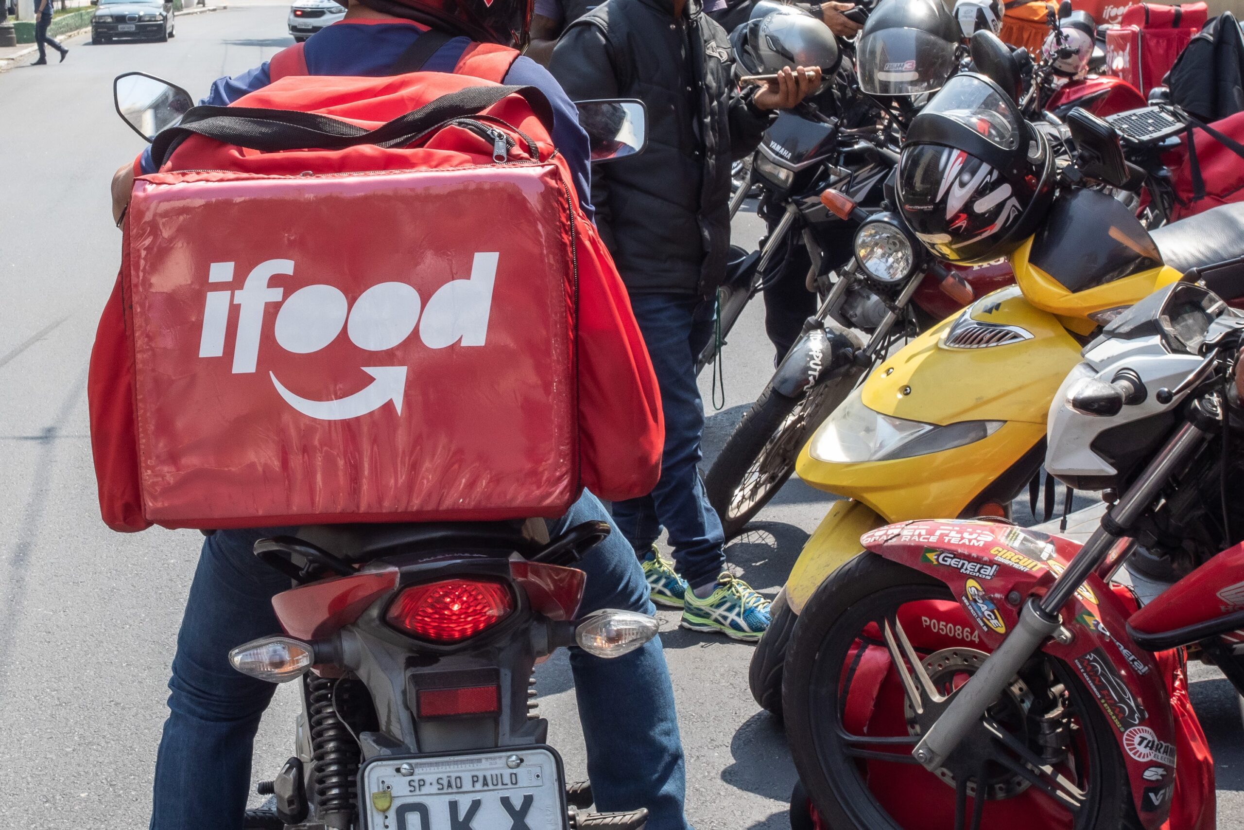 iFood apresenta instabilidade no Android neste sábado
