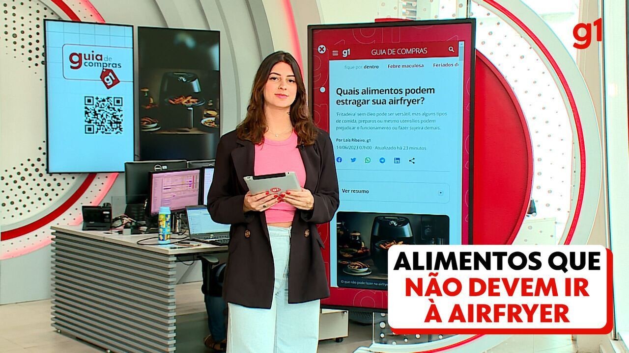 'Primeira' airfryer tinha o tamanho de um canil e era de madeira com tela de galinheiro; conheça a história do aparelho