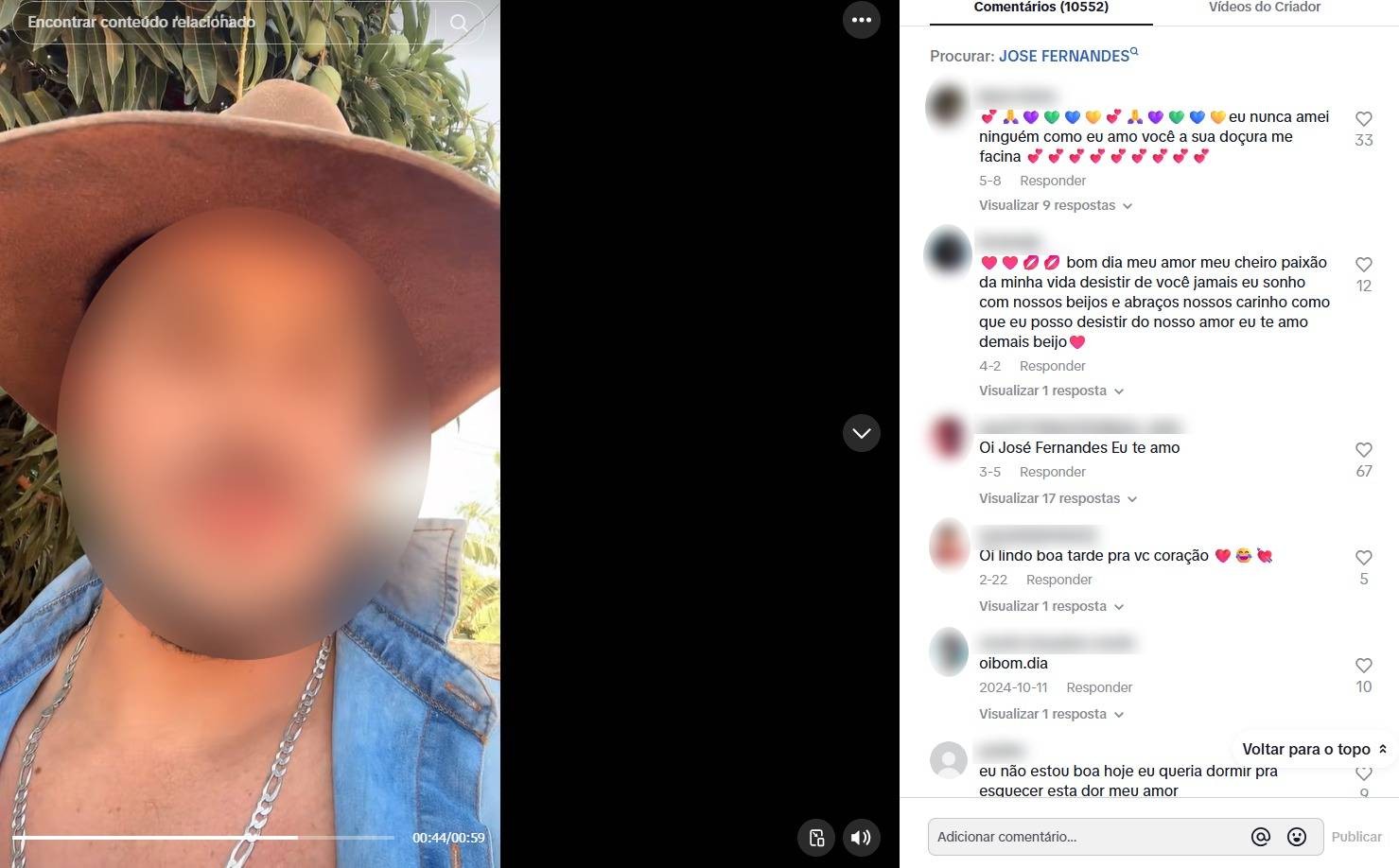 'Sedutores de idosos': perfis fingem romance para monetizar redes e exploram a solidão na terceira idade