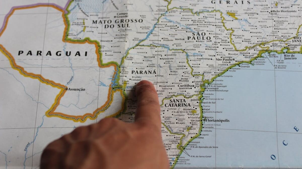 A cidade que, no ano de 1969, foi a capital do Brasil por apenas 3 dias
