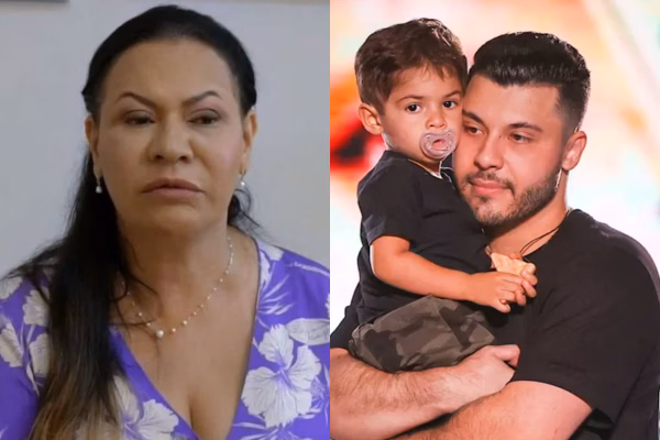 A mais recente e escandalosa polêmica envolvendo Dona Ruth