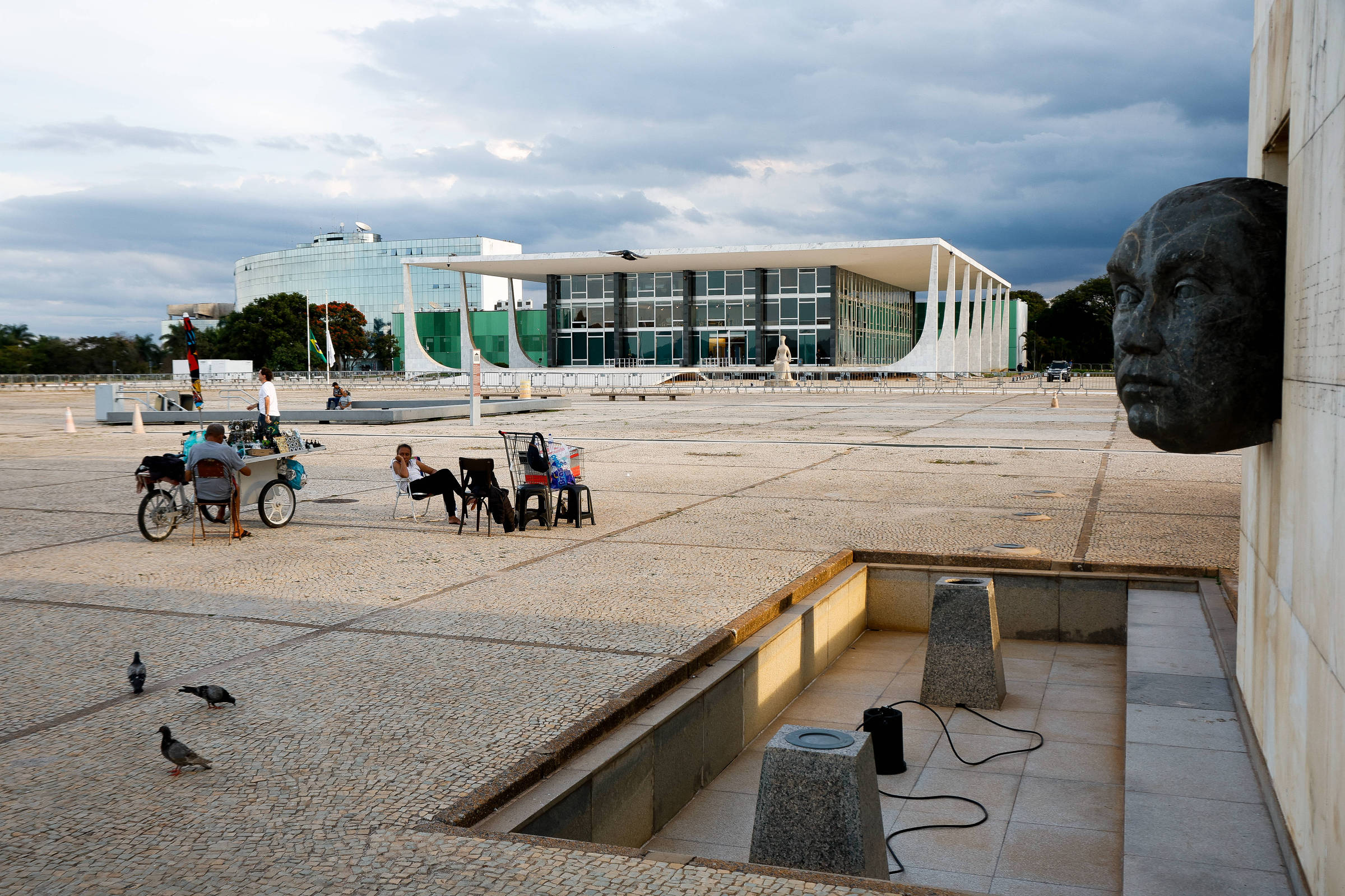 A política cede lugar ao Supremo – 05/07/2025 – Dora Kramer