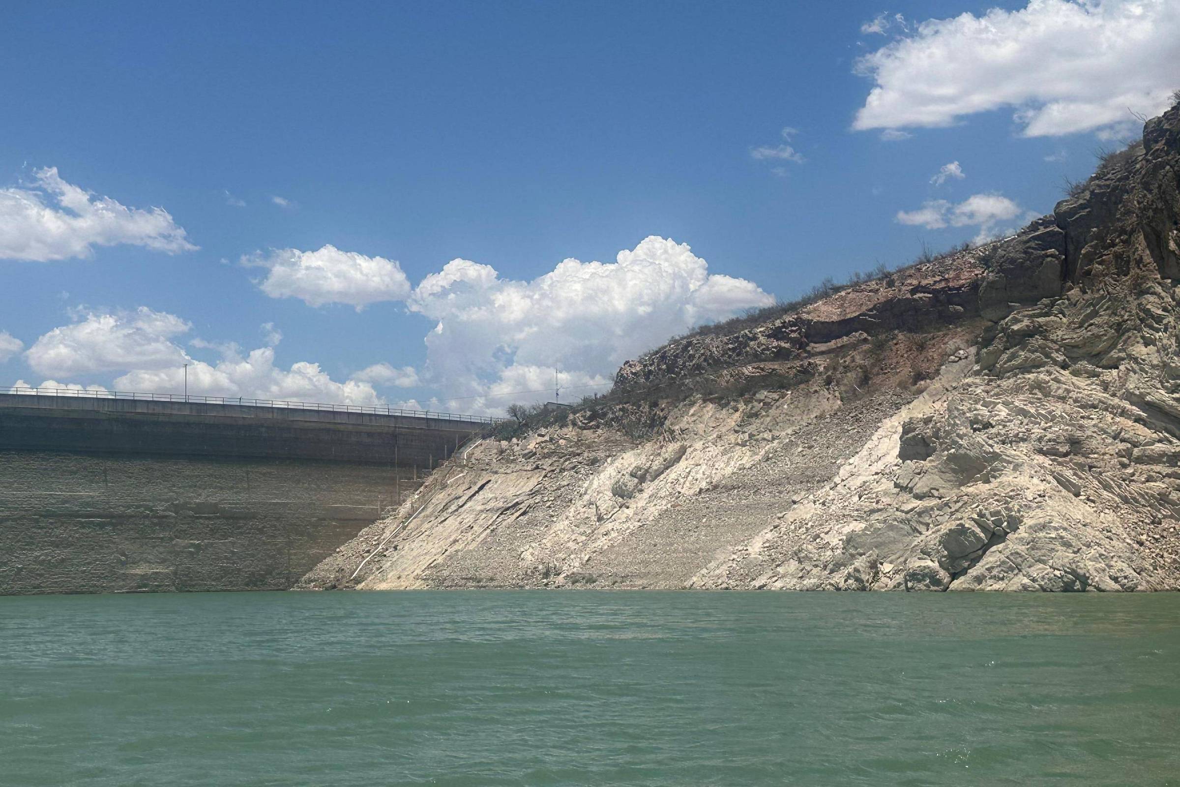 A seca devastadora que acirra ‘guerra por água’ entre EUA e México – 16/07/2025 – Ambiente