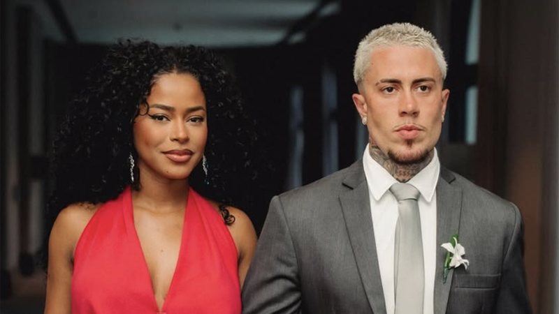 Acabou! Lorena Maria anuncia o fim do namoro com MC Daniel