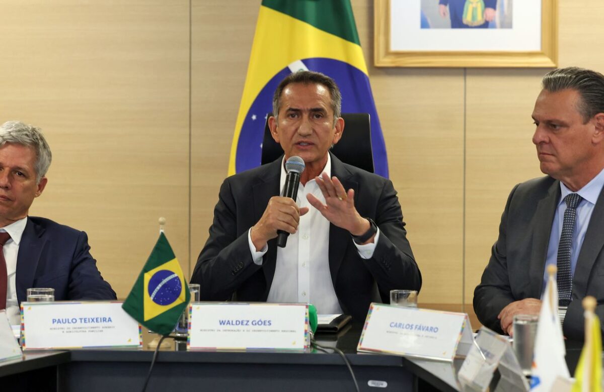 Agricultura familiar terá crédito de R$ 1 bi no Norte e Centro-Oeste