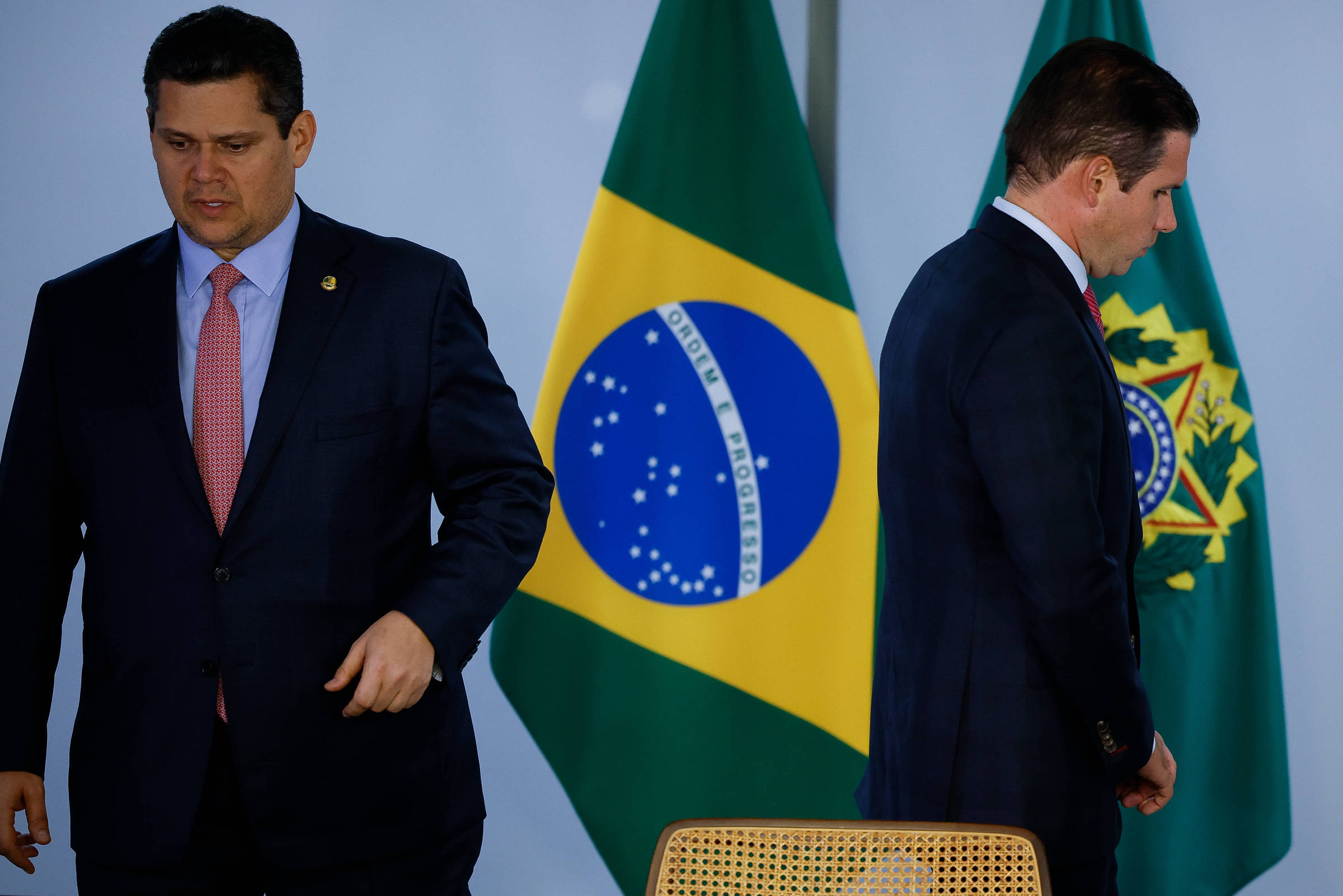Alcolumbre escapa de ataques, e Motta é alvo preferencial – 04/07/2025 – Poder