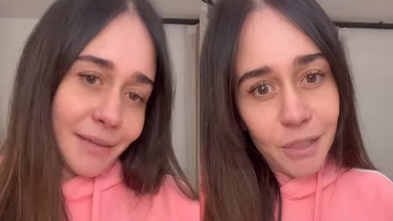 Alessandra Negrini denuncia golpe com seu nome: ‘Não seja trouxa’