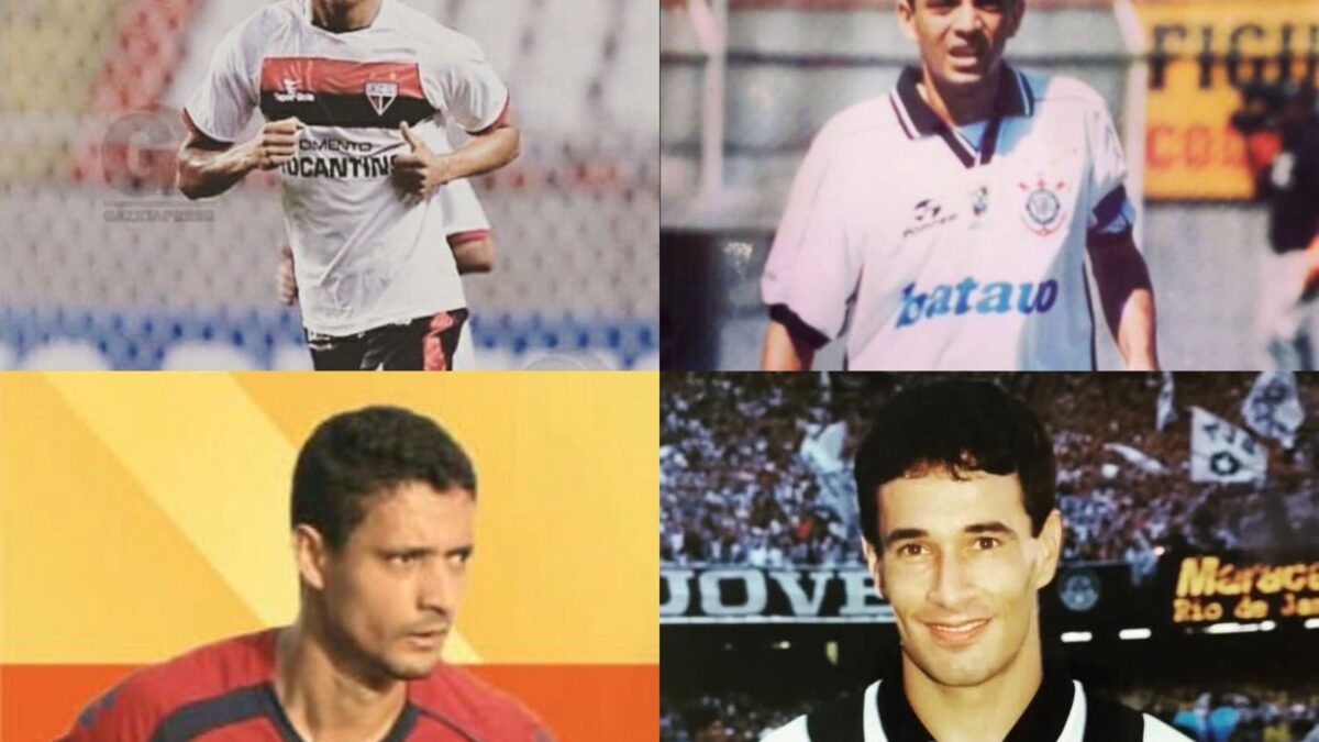 Amistoso beneficente reúne ídolos do Atlético-GO em homenagem ao aniversário de Campinas