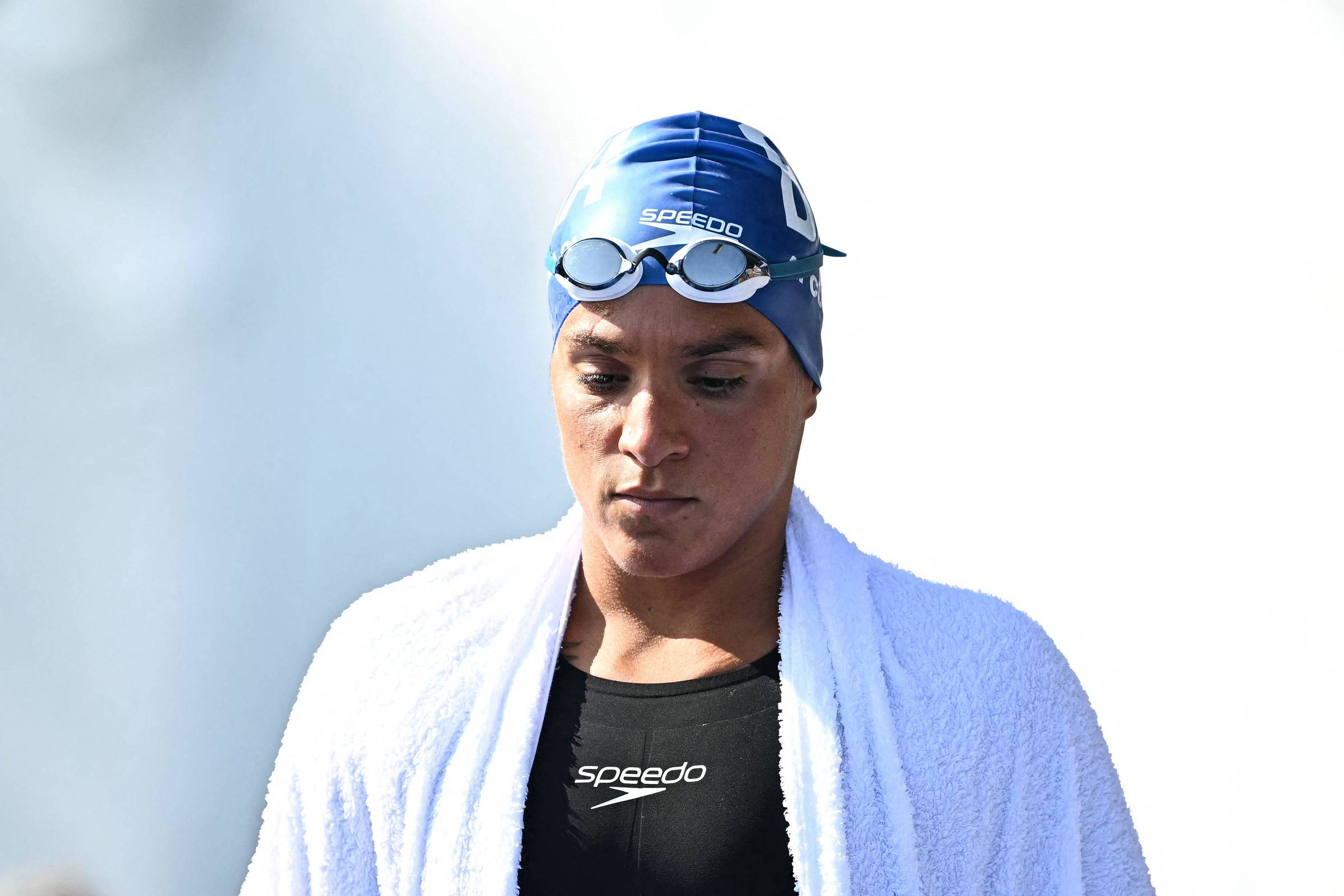 Ana Marcela Cunha fica sem medalha no Mundial – 16/07/2025 – Esporte