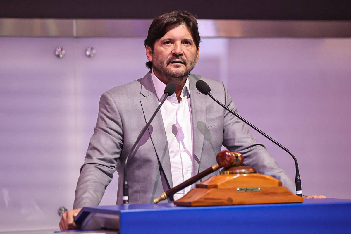 André do Prado, presidente da Alesp, faz angioplastia – 02/07/2025 – Poder