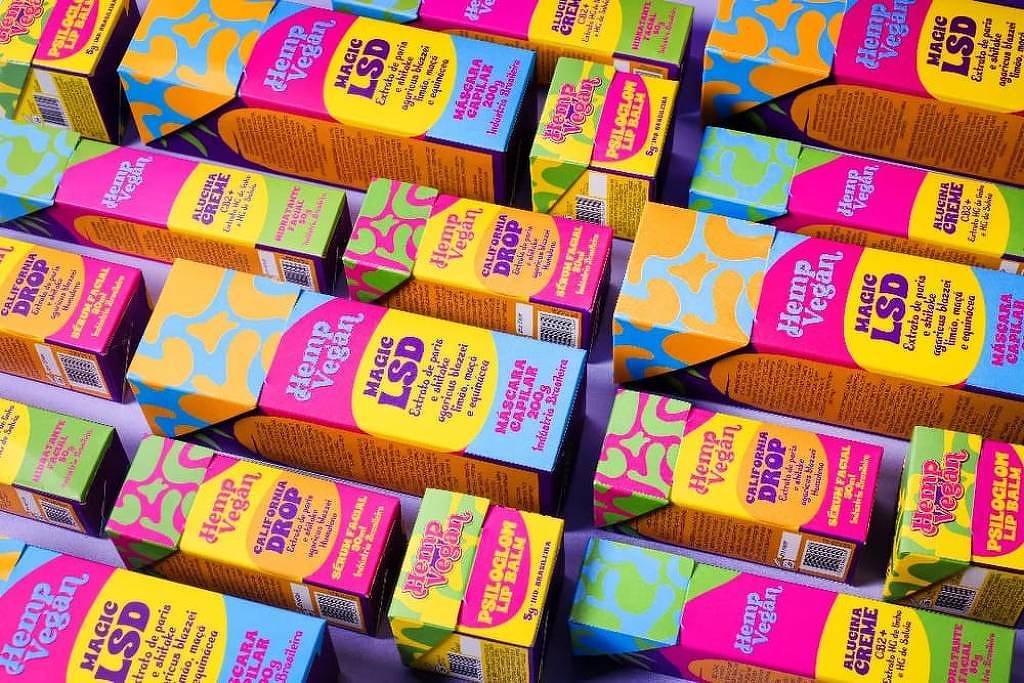 Anvisa proíbe cosméticos da marca Hemp Vegan – 23/07/2025 – Equilíbrio e Saúde