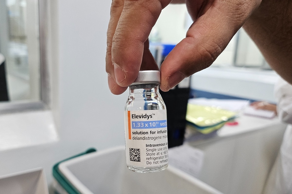 Anvisa suspende medicamento de R$ 17 milhões após mortes nos EUA
