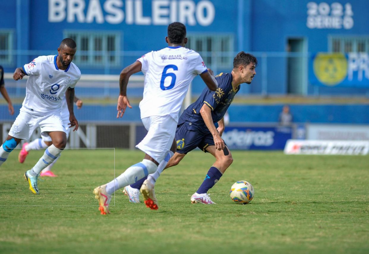 Aparecidense e Goiatuba conhecem seus adversários na próxima fase da Série D