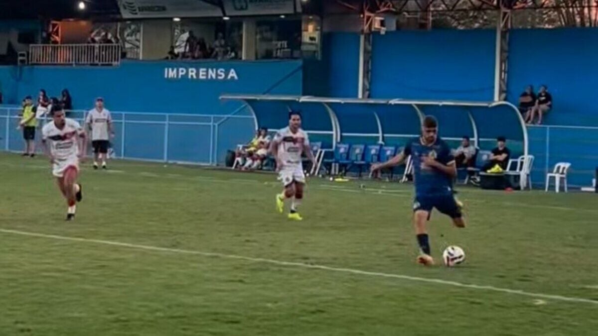 Aparecidense goleia Porto Velho no Brasileiro Série D; Goiânia derrota Goianésia