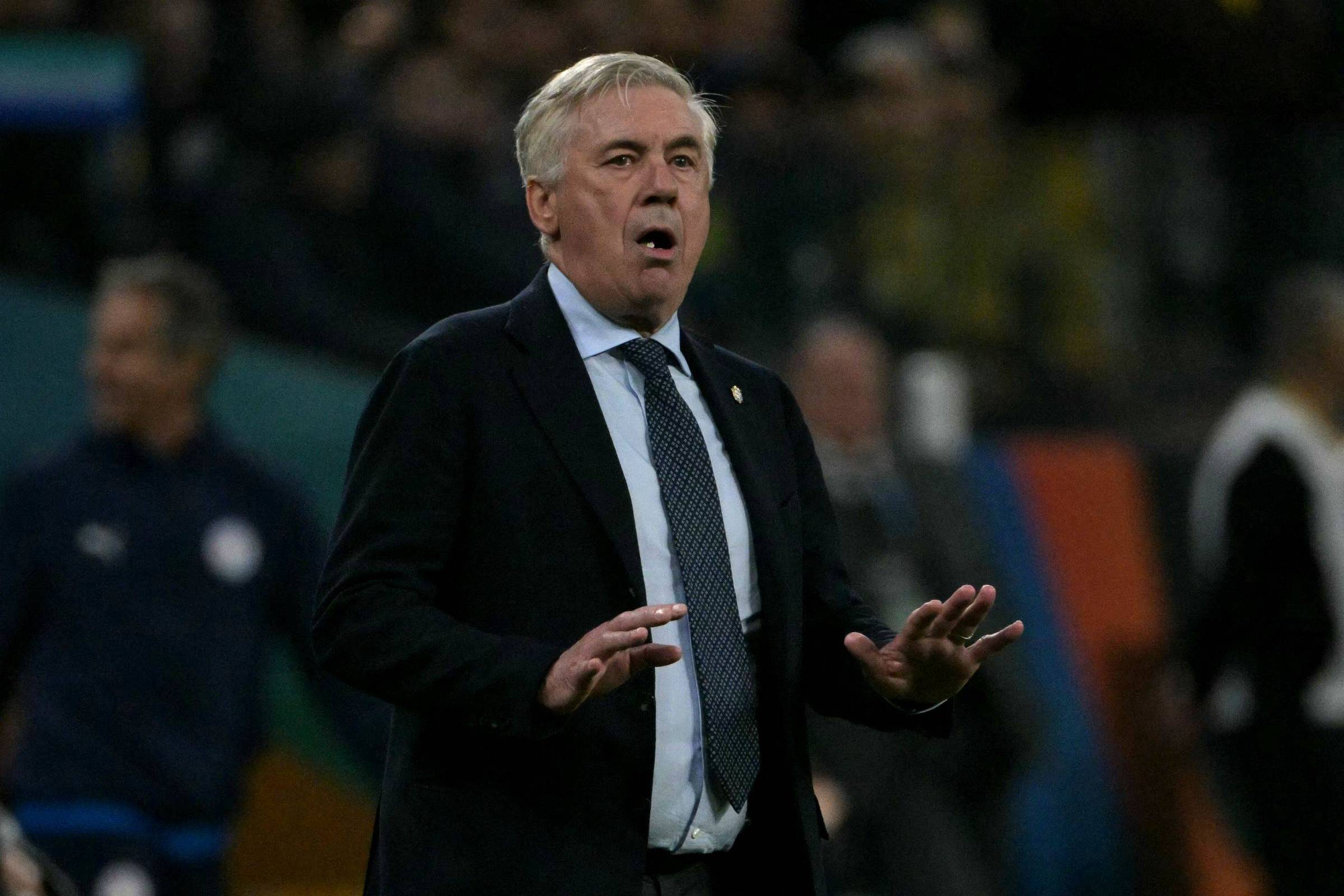Apesar de pena, Ancelotti recebe condenação com alívio – 09/07/2025 – Esporte