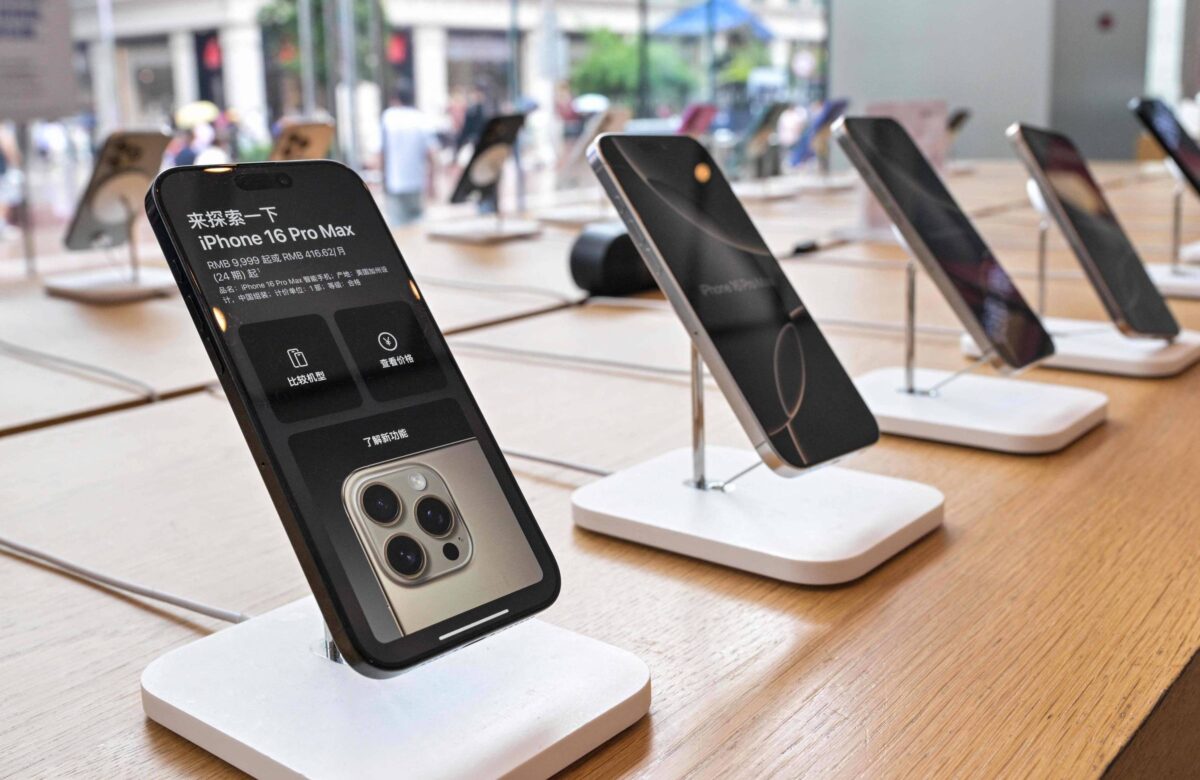 Apple fechará loja na China pela primeira vez em 17 anos – 29/07/2025 – Tec