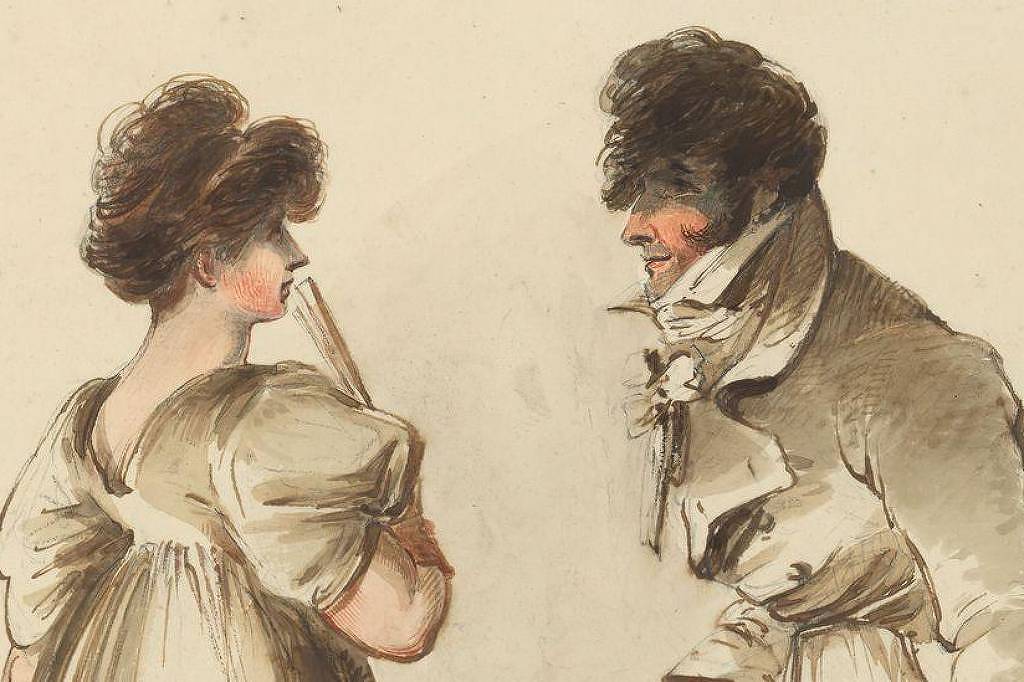 As linguagens secretas do amor usadas nos últimos 200 anos – 20/07/2025 – Equilíbrio