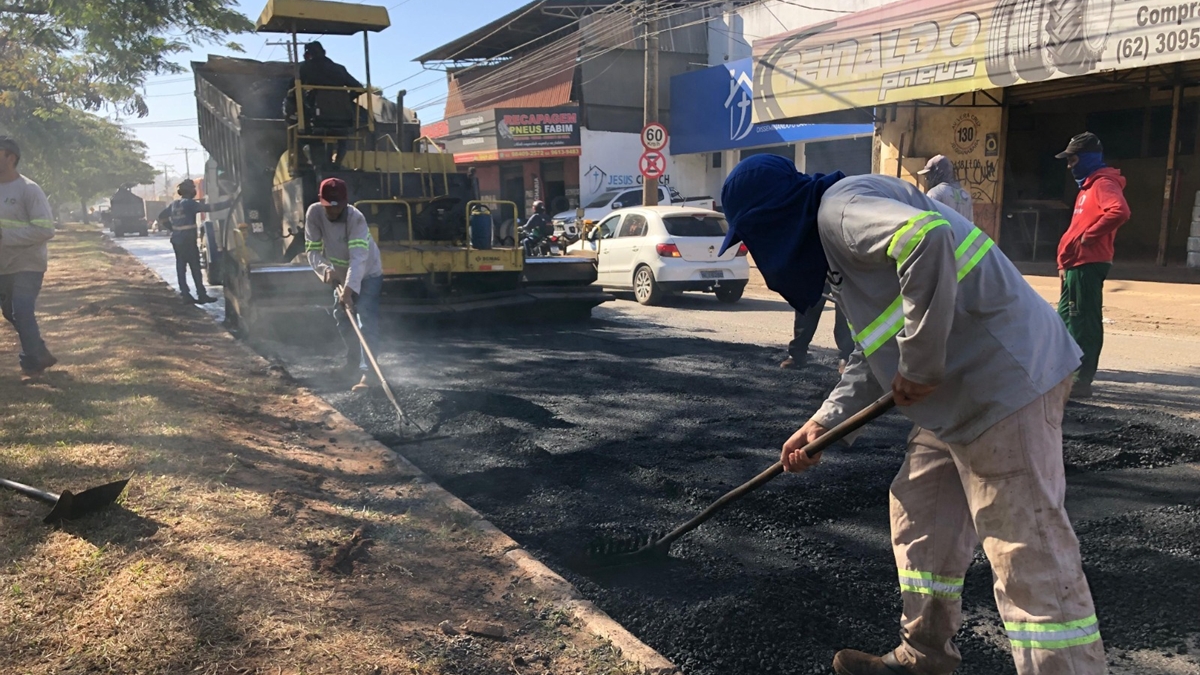 Atenção: obra na região do Aeroporto de Goiânia faz passageiros perderem voos