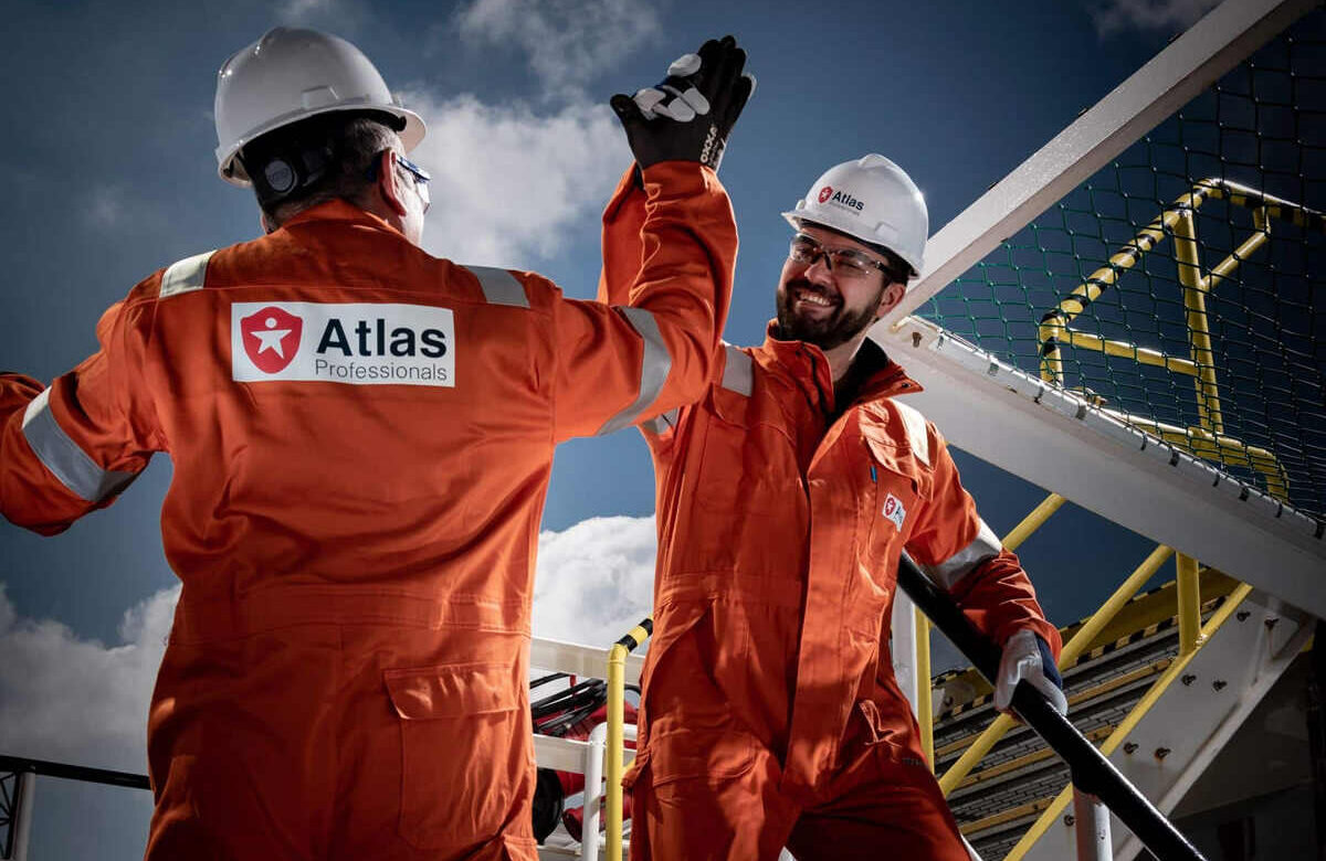 Atlas Professionals Anuncia Vagas no RJ e Offshore: Sua Carreira em Petróleo, Gás e Marítima!
