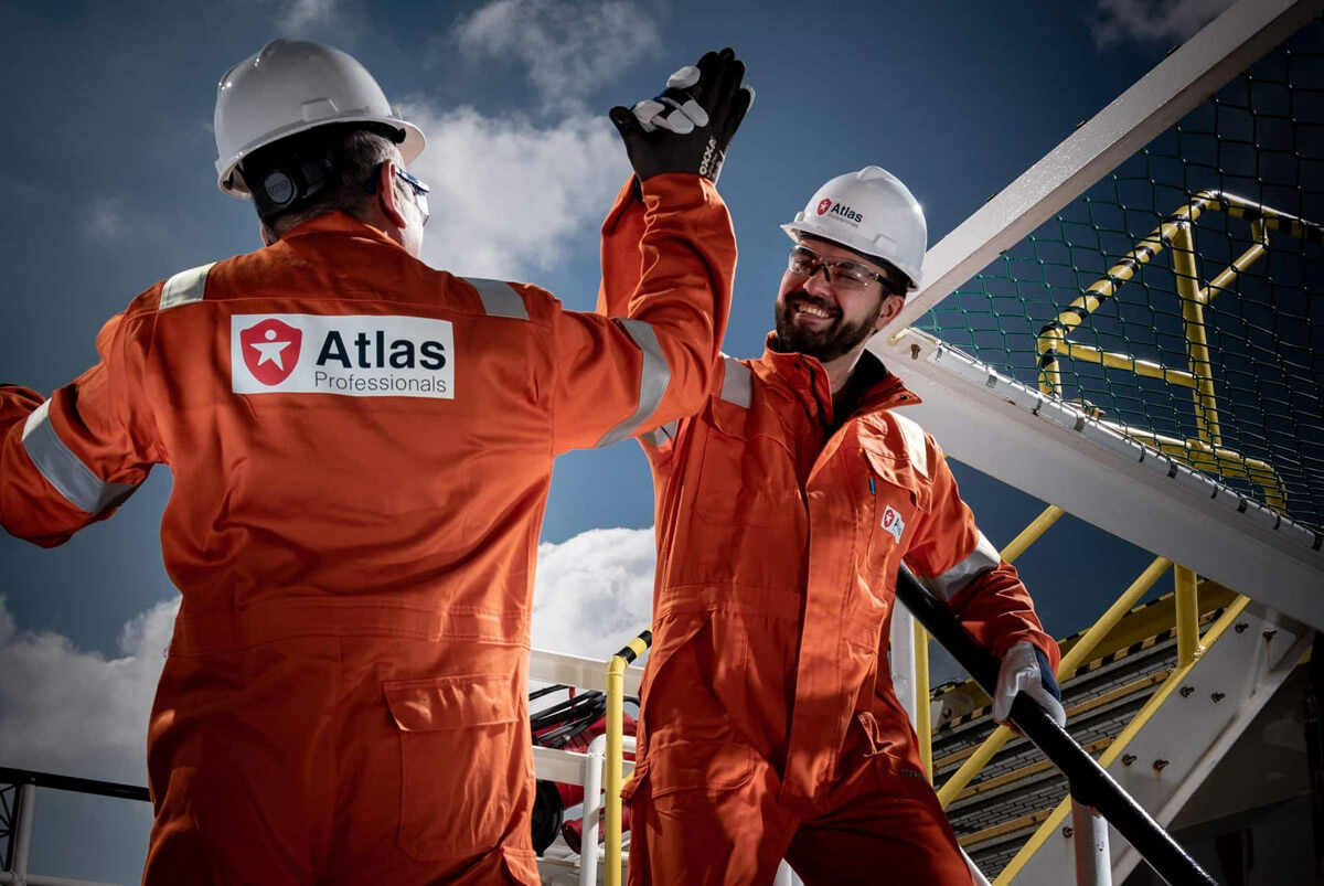 Atlas Professionals Anuncia Vagas no RJ e Offshore: Sua Carreira em Petróleo, Gás e Marítima!