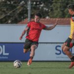 Atlético anuncia a contratação do atacante uruguaio Luciano Cosentino