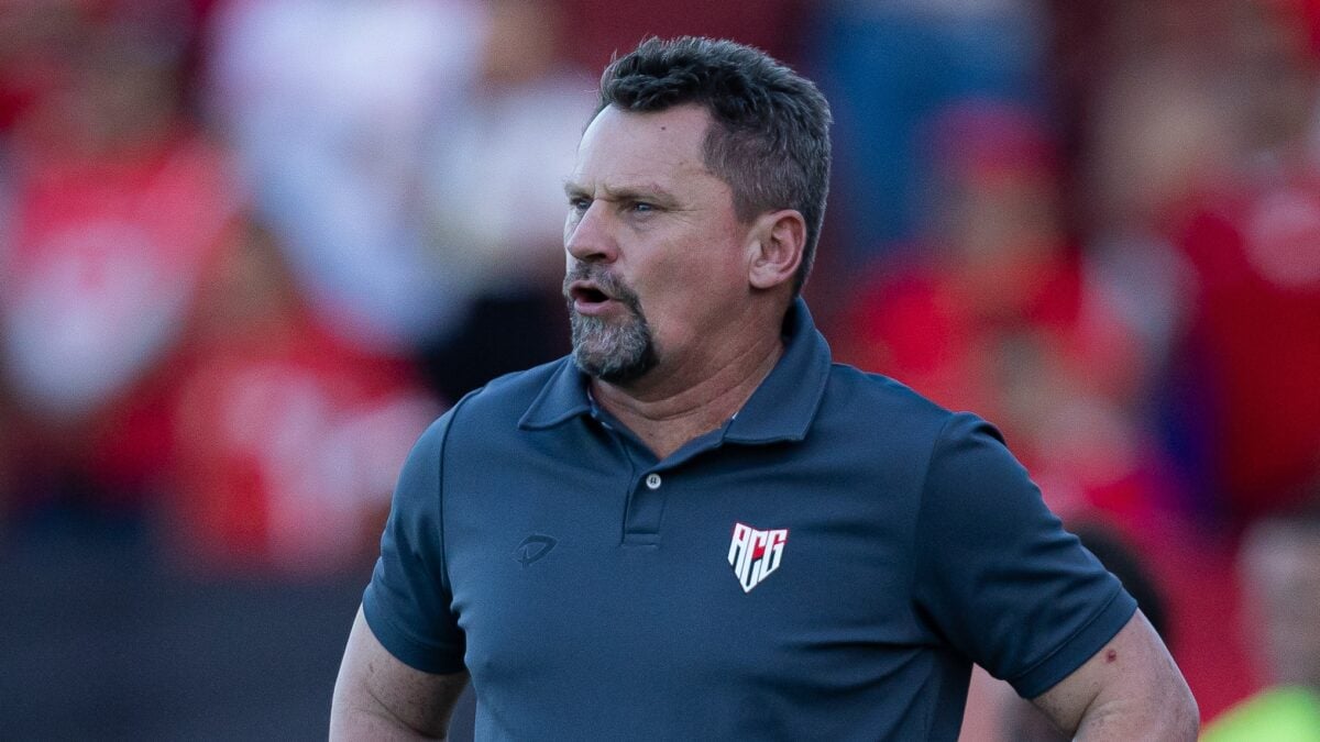 Atlético demite Fábio Matias após derrota para o Criciúma