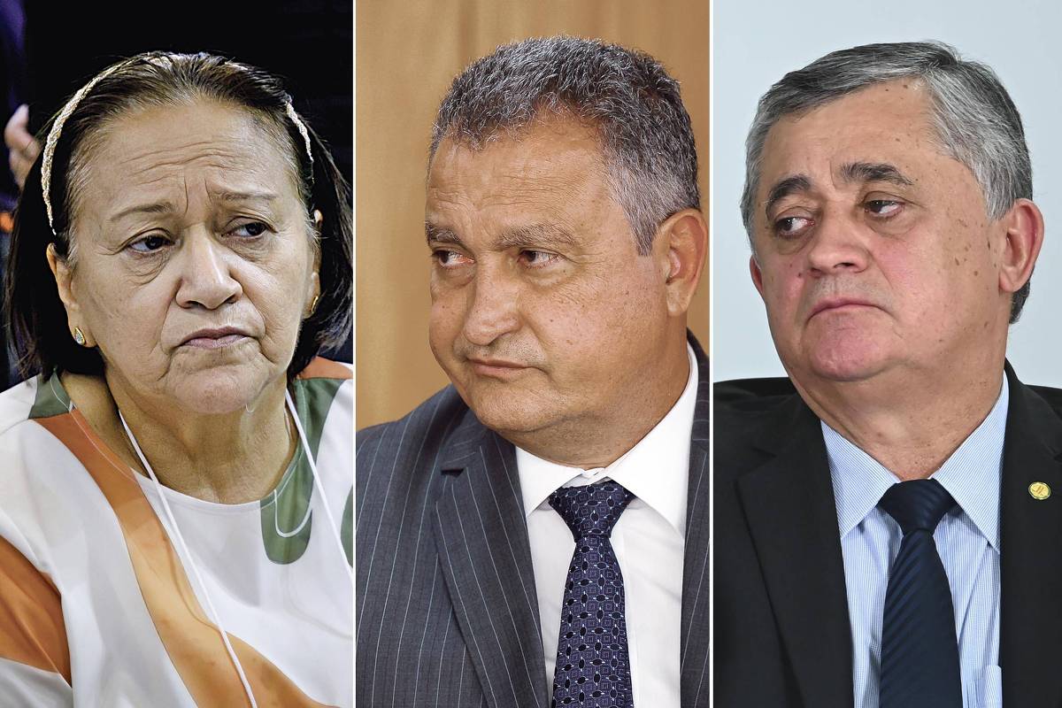 Base de Lula tem impasses no Nordeste para 2026 – 27/07/2025 – Poder