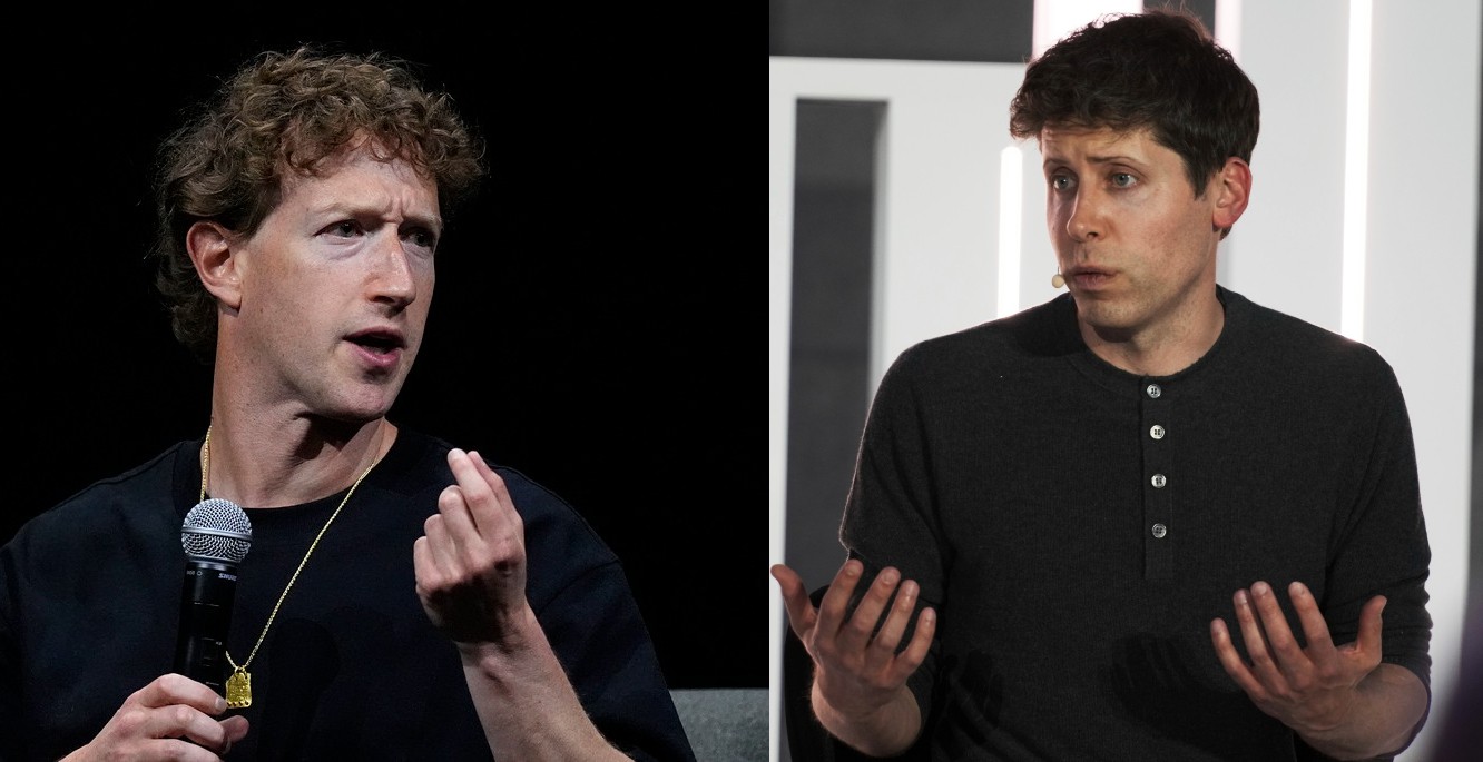 Batalha por talentos da IA tem ‘blitz’ de Zuckerberg e atrito com dona do ChatGPT; entenda | Tecnologia