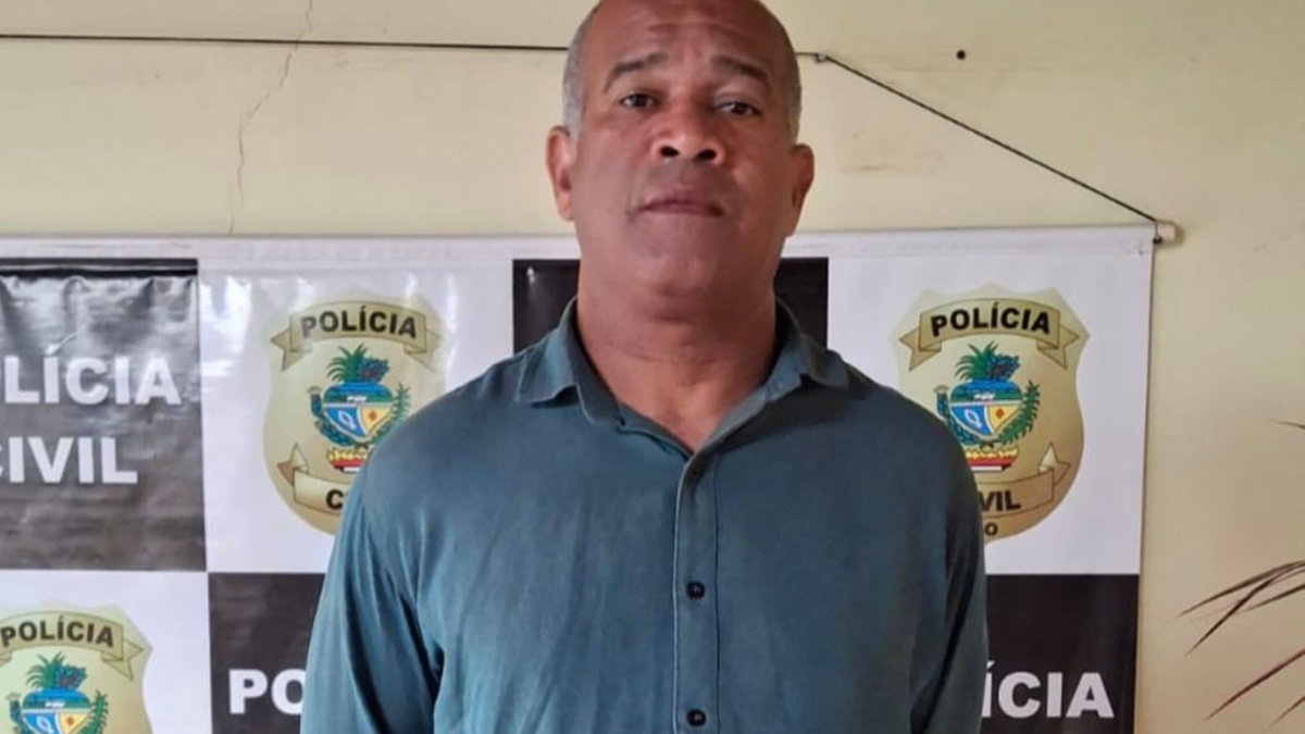 ‘Bebezinha’: pastor preso perguntou cor de calcinha a menina de 14 anos em Luziânia