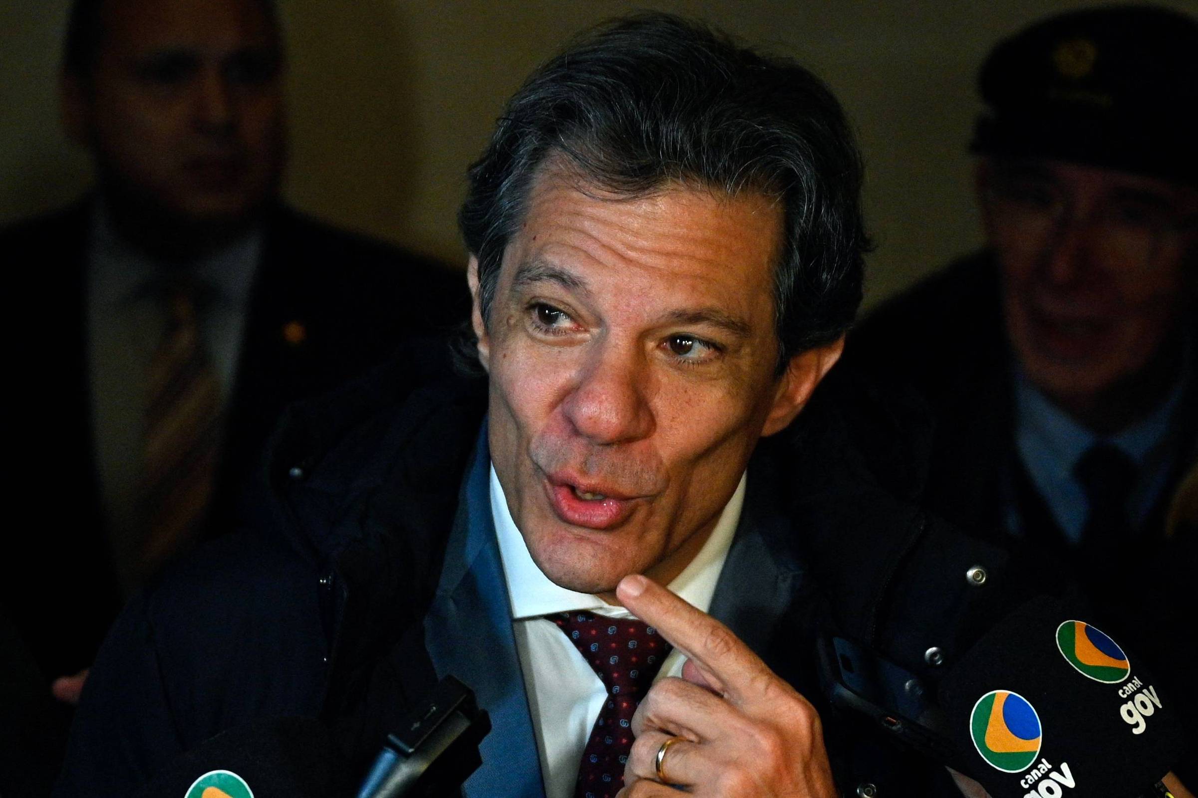 Bets ganham fortuna e mandam para o exterior, diz Haddad – 08/07/2025 – Mercado